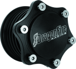 DragonFire Racing Quick Release Adapter Hub - For 6-Bolt Steering Wheel