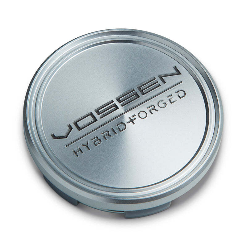 Vossen Hybrid Forged Optional Center Cap - Satin Machined / Gunmetal