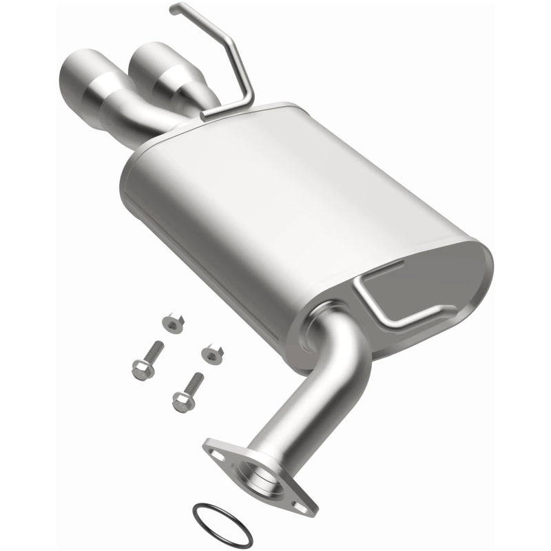 BRE Exhaust 06-08 M35 3.5L Muffler Kit