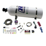 Nitrous Express Diesel Stacker 4 Nitrous Kit w/15lb Bottle