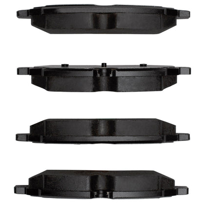 R1 15-19 Ford Transit-250 Rear Super Duty Brake Pads