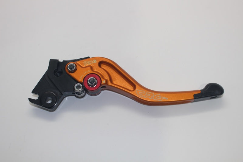 CRG 97-02 Ducati Monster / ST2 RC2 Clutch Lever - Short Gold