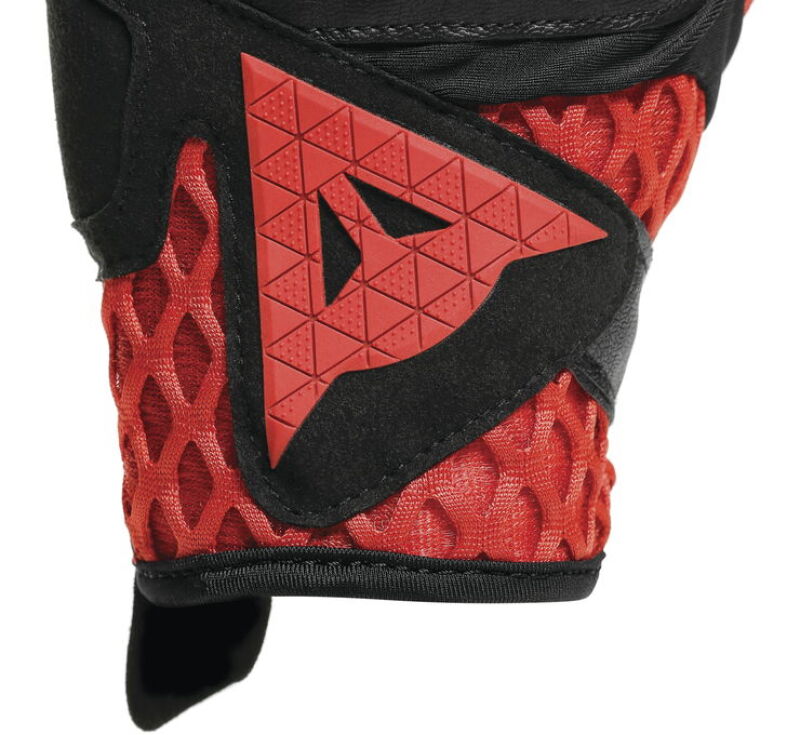 Dainese Air-Maze Gloves Black/Red - 3XL