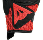 Dainese Air-Maze Gloves Black/Red - 3XL