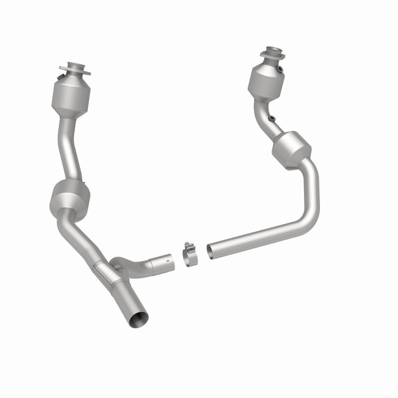 MagnaFlow Direct Fit Catalytic Converter 07-09 Jeep Wrangler 3.8L