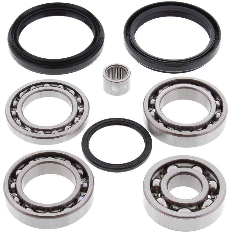 All Balls Racing 14-17 Arctic Cat 700 Mudpro LTD Differential Bearing & Seal Kit Rear