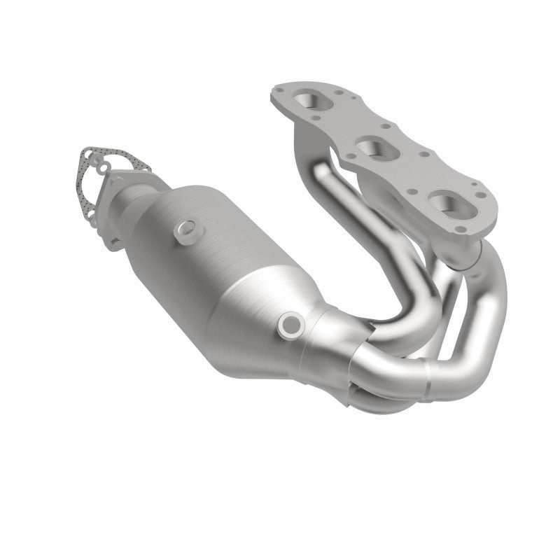 MagnaFlow 12-15 911 H6 3.4 3.8 OEM Manifold Direct Fit Converter