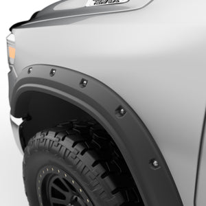 EGR 2019 RAM 1500 Bolt-On Style Fender Flares - Set - Black