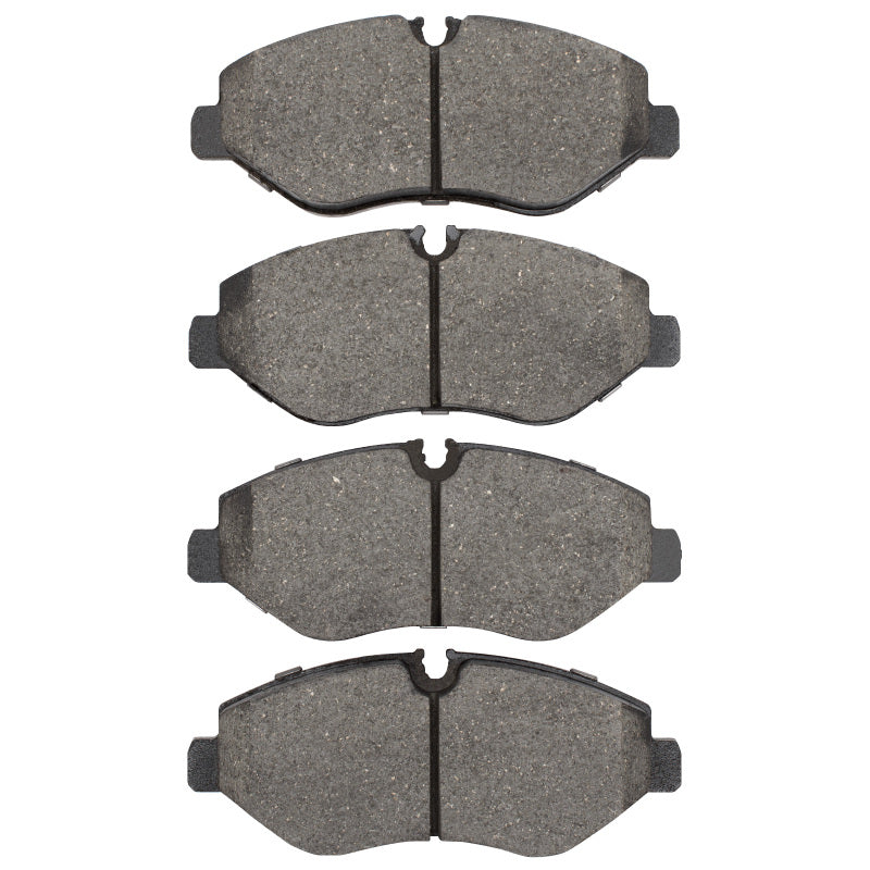 R1 07-23 Mercedes-Benz Sprinter 2500 Front Ceramic Brake Pads