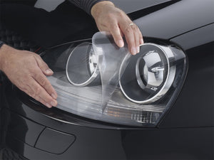 WeatherTech 2025 Porsche Taycan LampGard - Transparent