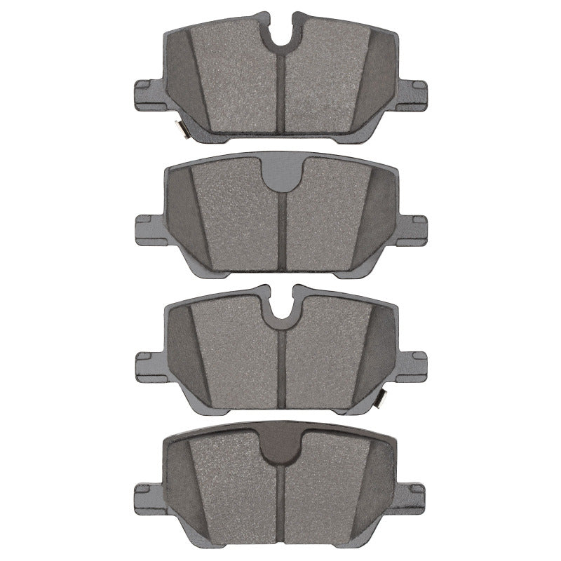 R1 20-26 Chevrolet Trailblazer Rear Ceramic Brake Pads