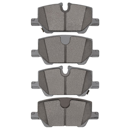 R1 20-26 Chevrolet Trailblazer Rear Ceramic Brake Pads