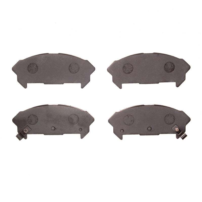 R1 90-93 Isuzu Impulse Rear Semi Met Brake Pads