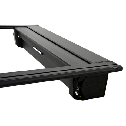 Westin 20-26 GM Silverado/Sierra 2500/3500 6.5ft Bed Electric Retractable Tonneau Cover - Black