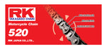 RK Chain 520-108 - Natural