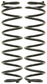 RockJock JL Rear Coil Springs 4in Lift Pair