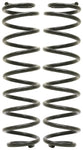 RockJock JL Rear Coil Springs 4in Lift Pair