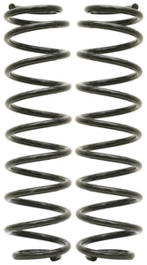 RockJock JL Rear Coil Springs 4in Lift Pair