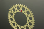 Renthal 06-10 Suz GSX-R600/02-15 Tri Bonneville/Scrambler/Thruxton Rear Sprocket - HA 525-44P Teeth