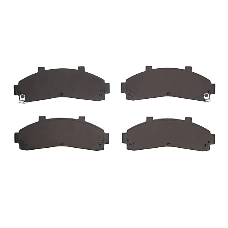 R1 95-02 Mercury Mountaineer Front Semi Met Brake Pads