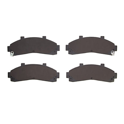R1 95-02 Mercury Mountaineer Front Semi Met Brake Pads