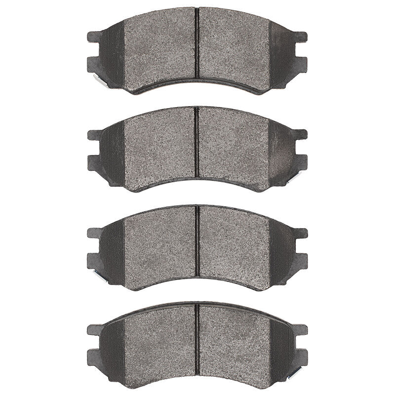 R1 91-02 Saturn Sc2 Front Semi Met Brake Pads