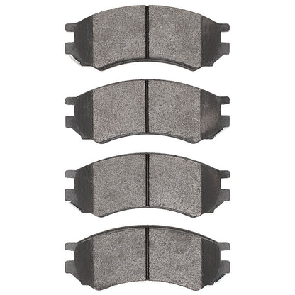 R1 91-02 Saturn Sc2 Front Semi Met Brake Pads