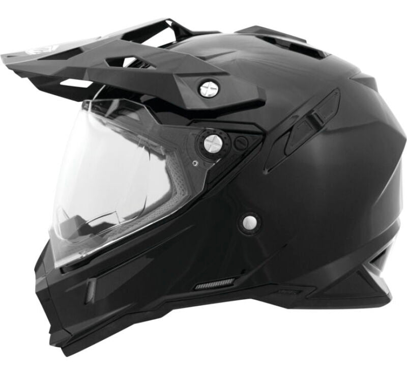 THH Helmets TX-28 Black - Medium