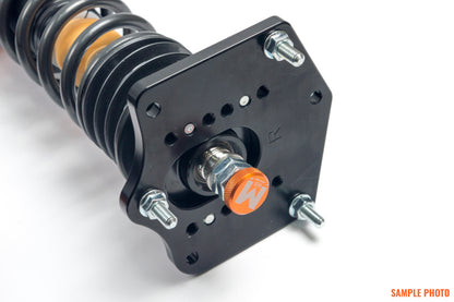 Moton Nissan GTR 34 Moton 1-Way Series Coilovers (incl. Top-Mounts)