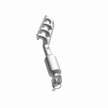 MagnaFlow 11-13 QX56 V8 5.6 OEM Manifold Direct Fit Converter