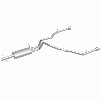BRExhaust 19-24 Ram 1500 5.7L Direct-Fit Exhaust System Kit