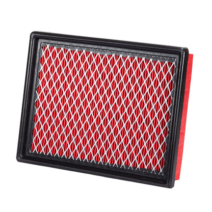 K&N Universal Clamp-On Air Filter 2-3/4in Flg 5-3/32in B 4-1/2in T 5in H