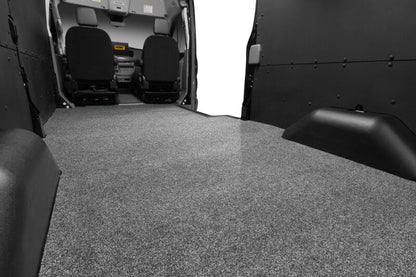 Husky Liners 06-19 Chevrolet Express/GMC Savana 1500/2500/3500 Guardian Comfort Cargo Van Mat - Maxi