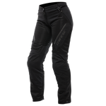 Dainese Drake 2 Super Air Tex Pants Womens Black/Black Size - 50