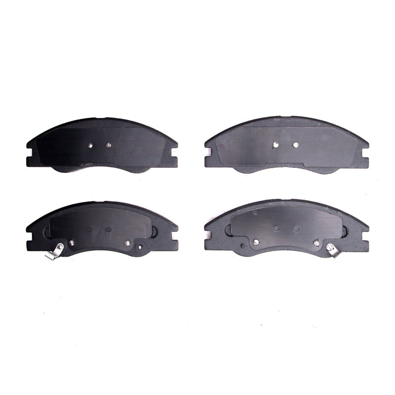 R1 04-09 Kia Spectra Front Ceramic Brake Pads
