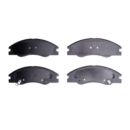 R1 04-09 Kia Spectra Front Ceramic Brake Pads