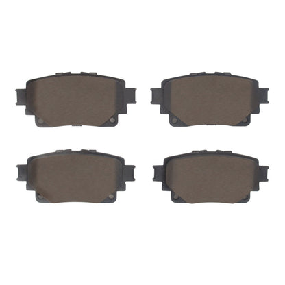 R1 20-26 Toyota Crown Signia Rear Ceramic Brake Pads