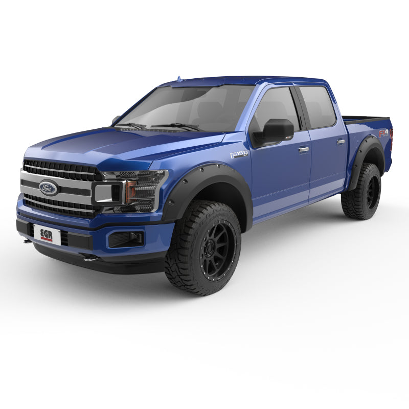 EGR 15+ Ford F150 Bolt-On Look Fender Flares - Set