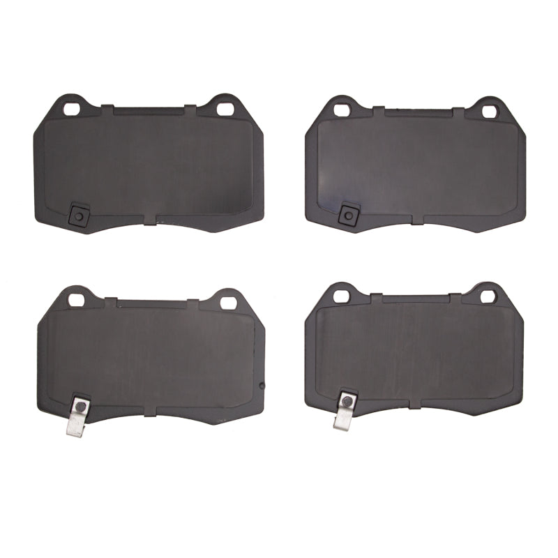 R1 03-08 Nissan 350Z Front Performance Sport Brake Pads
