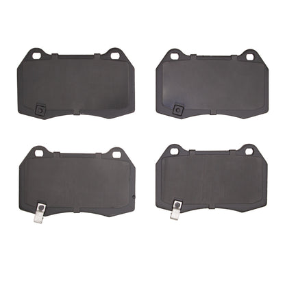 R1 03-08 Nissan 350Z Front Performance Sport Brake Pads