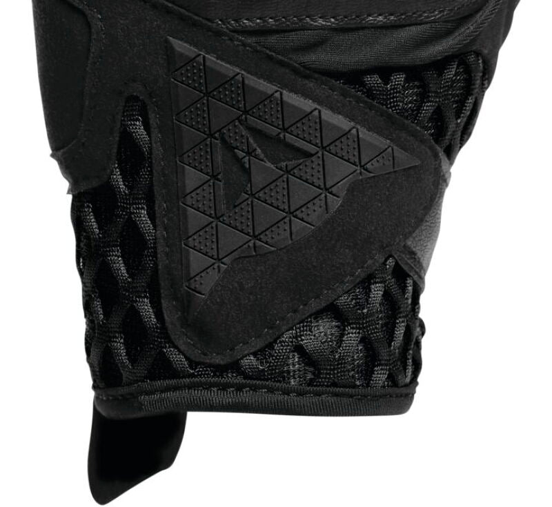 Dainese Air-Maze Unisex Gloves Black/Black - Large