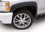 Lund 16-17 Chevy Silverado 1500 RX-Rivet Style Textured Elite Series Fender Flares - Black (4 Pc.)