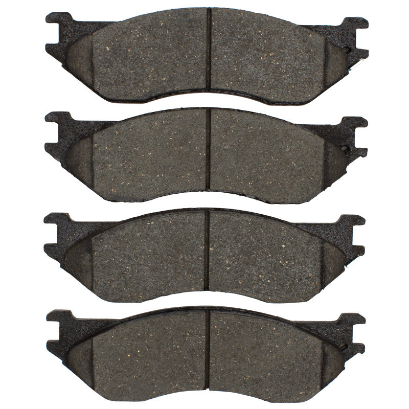 R1 02-06 Dodge Durango Front Ceramic Brake Pads