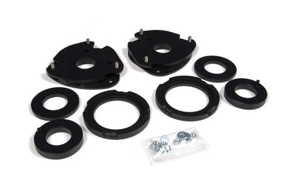 Zone Offroad 21-23 Bronco Sport (Excl. Badlands) 1in Suspension Lift Kit - Front & Rear