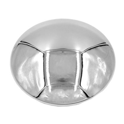 Raceline CP60 Smoothie Cap - Chrome