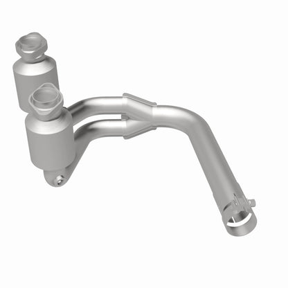 MagnaFlow 04-06 Jeep Wrangler 4.0L Direct Fit Converter