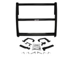 Go Rhino 15-17 Ford F-150 3000 Series StepGuard - Black (Center Grille Guard Only)