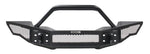 Go Rhino 07-20 Jeep Wrangler JL/JLU/JK/JKU/Gladiator JT Rockline Full Width Bumper w/ Overrider