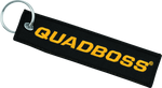 QuadBoss Ripcord Keychain