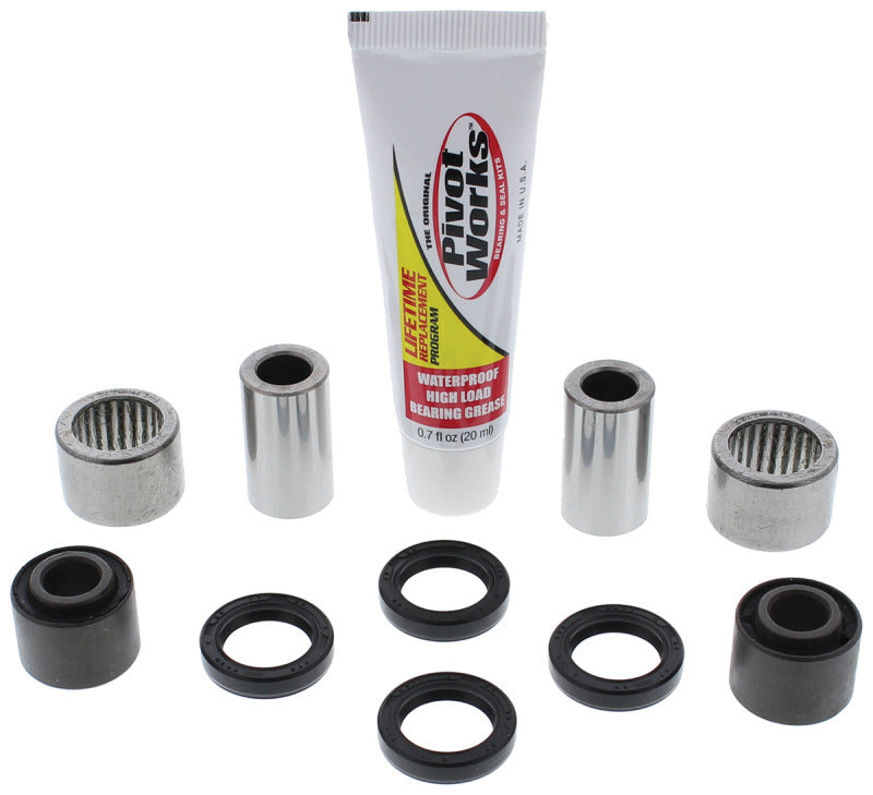 Pivot Works 05-07 Honda TRX400EX PW Front Shock Bearing Kit